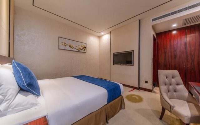 Lanco Hotel Shenzhen Buji East Station