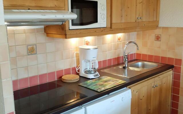 Appartement Les Deux Alpes, 2 pièces, 6 personnes - FR-1-516-28