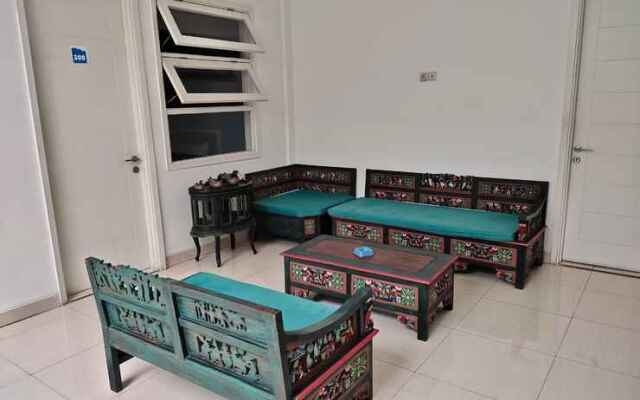 Wisma KPBD Residence Syariah RedPartner