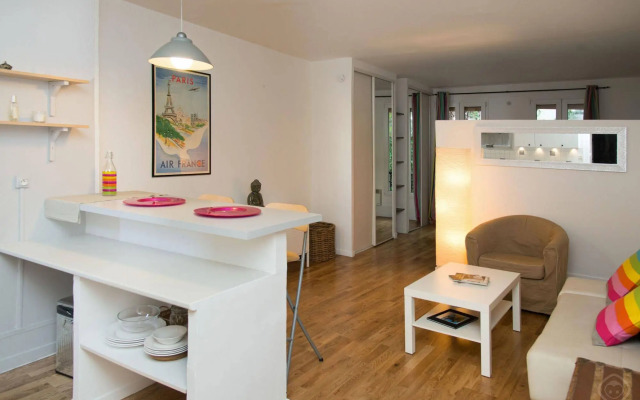 BP Apartments - Cozy Montmartre