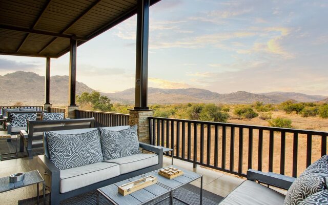 Shepherd's Tree Game Lodge