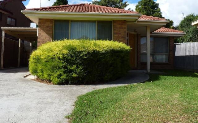 East Doncaster Anderson Creek Accommodation