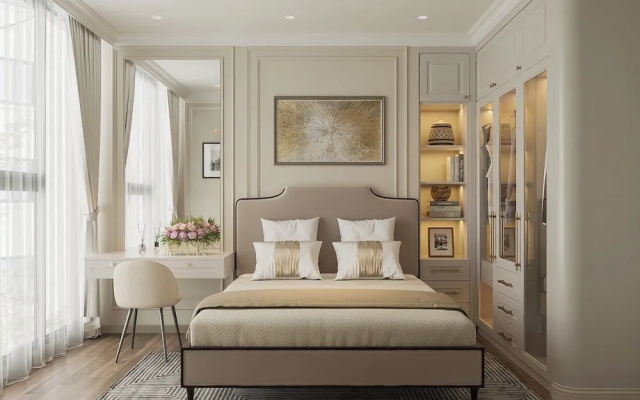 Landmark 81 & Vinhomes Lexington – Guest Rooms – Ho Chi Minh City