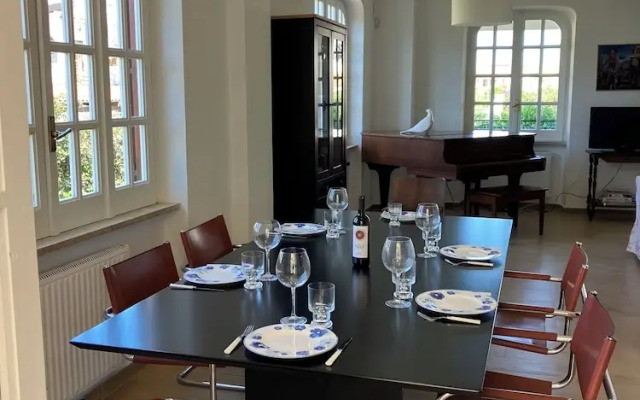 Villa crilulu al mare