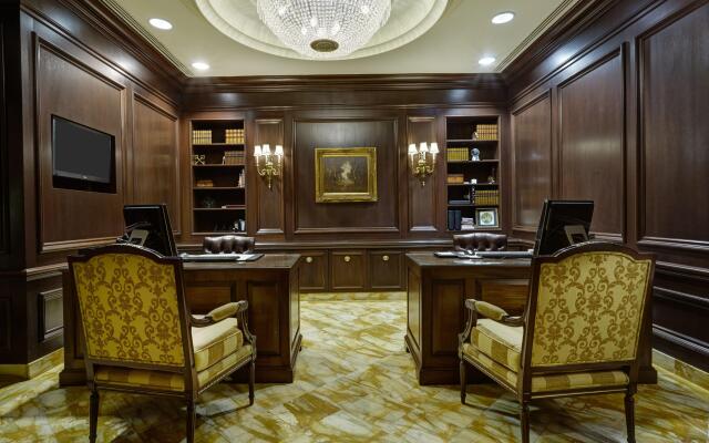 Willard InterContinental Washington by IHG