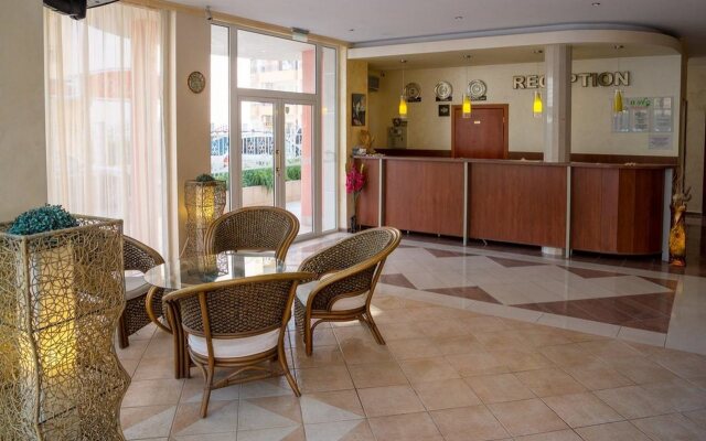 Hotel Bahami Residence