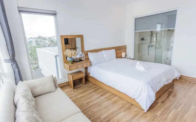 Da Lat Thanh Xuan Boutique Hotel