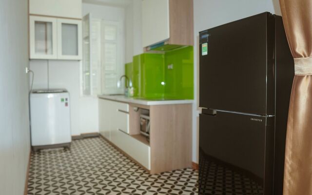 Green House Service Apartment