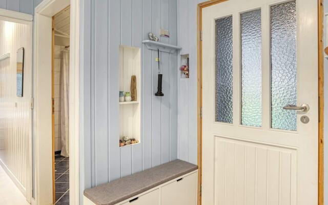 6 Person Holiday Home in Rodby
