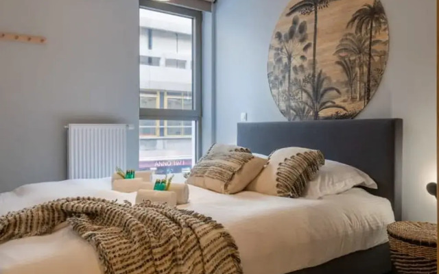 Queen at Sea Modern 2 Bedroom Apartement