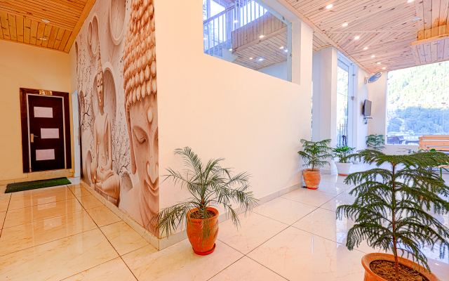 Fabhotel Green Origins