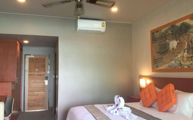 Khong Chiam Orchid Riverside Resort