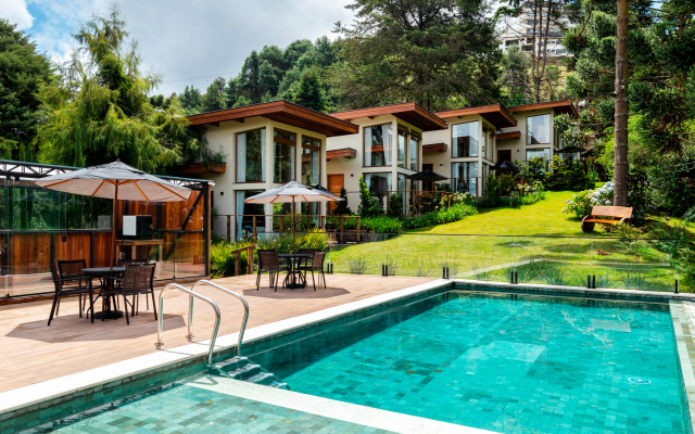 Hotel Boutique Quebra-Noz Conforto e Natureza