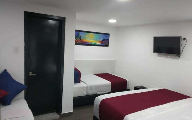 Hotel American Visa Bogota