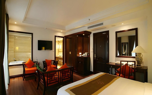 The Palmy Hotel and Spa