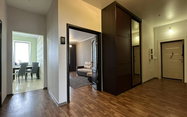 InnHome Apartments на проспекте Свердловский 88