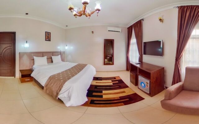 Centurion Apartments - Jabi