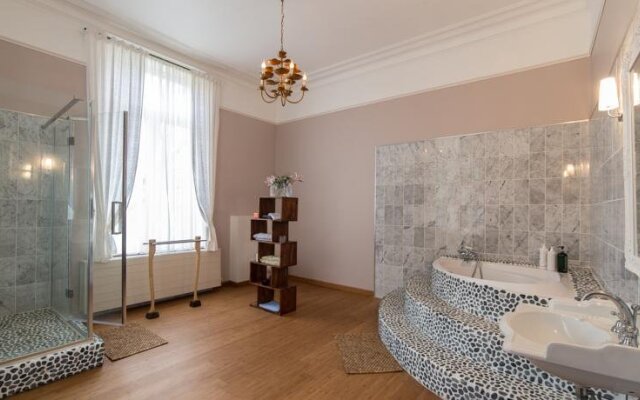 B&B La Villa Sauvage