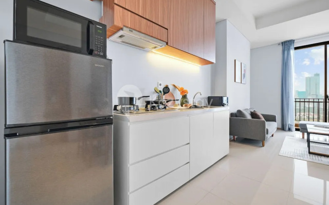 Alba by Kozystay - 2BR - Tebet