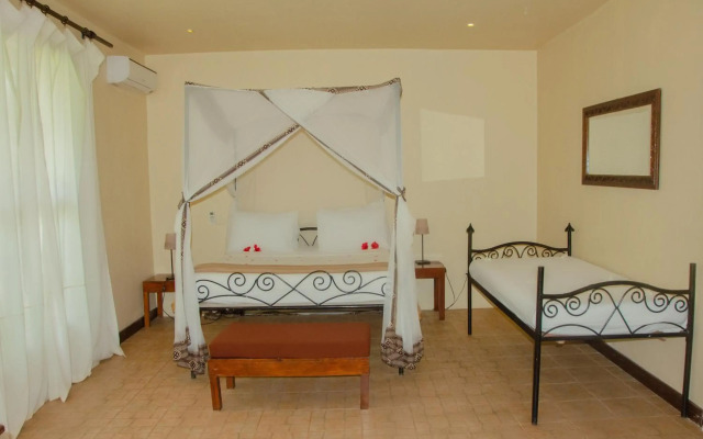 The Cristal Resorts Ltd.
