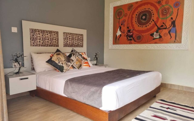 Kili Sunrise Resort