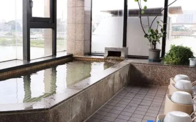 Mito Daiichi Hotel Bekkan