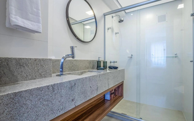 Apartamento Vita Exclusive a 500 metros da Rua Coberta