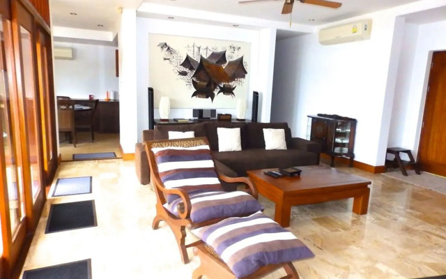 1 Bedroom Panoramic Sea View Villa Cambria