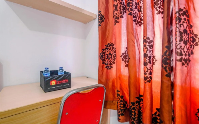 Nice and Comfort Studio at Margonda Residence 2 Apartment