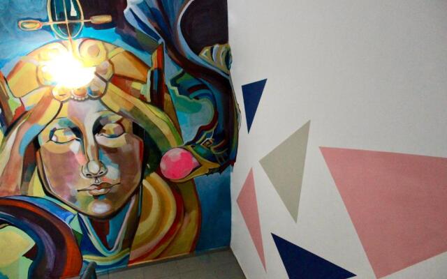 Sunset Art Hotel