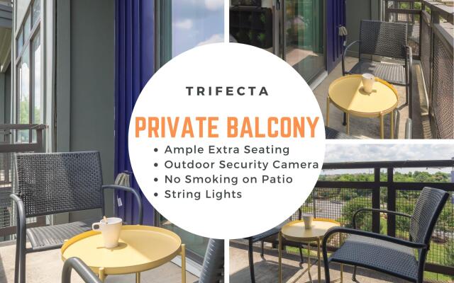 ASK FOR Discount-private Balcony Wifi Parking