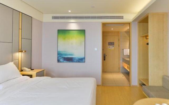 Ji Hotel (Shanghai Wujiaochang Shiguang Road)