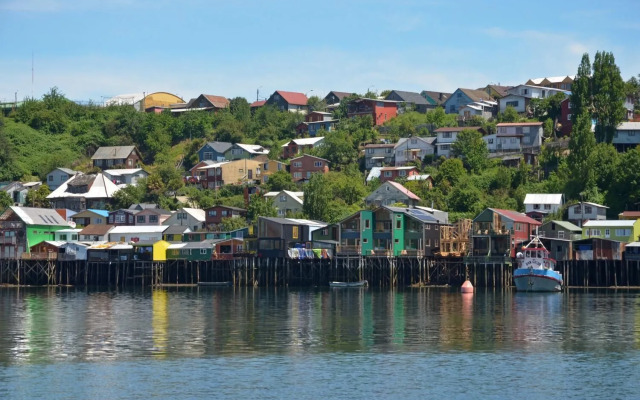 Palafito Verde Apart Hotel