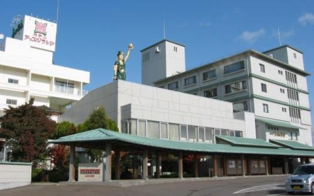 Hotel Apple Land Aomori