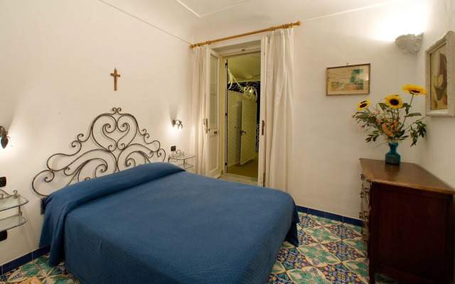 La Caravella Positano Beach, Residence