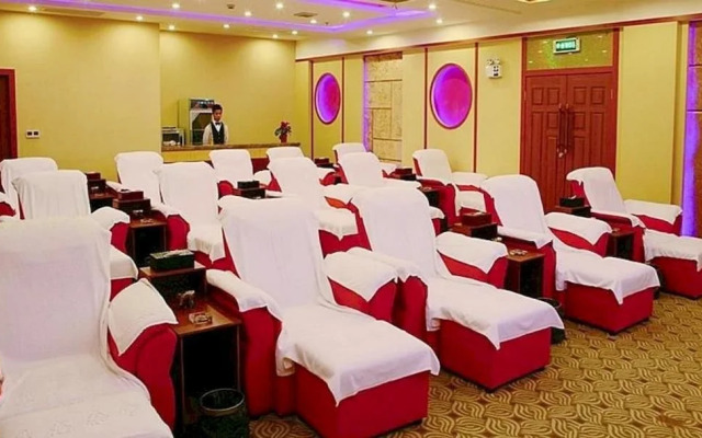 Days Hotel Frontier Jiading