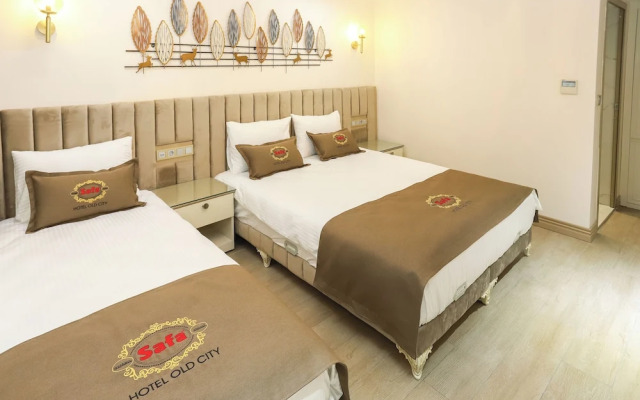 safa hotel old city