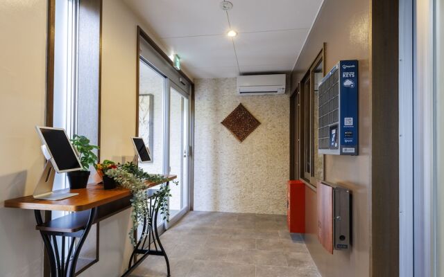 Aquaresort In Chatan