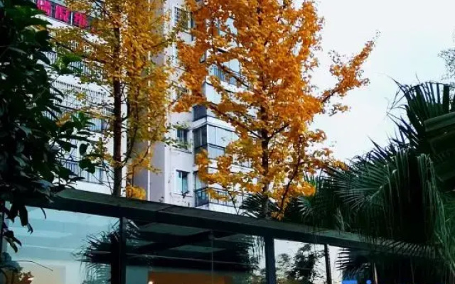 Garden Homestay  zhangjiajie