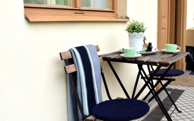 DESIGNER FLAT in CITY CENTER with SAUNA