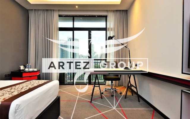 Maison 101 Dangi Wangi by Artez – Guest Rooms – Kuala Lumpur