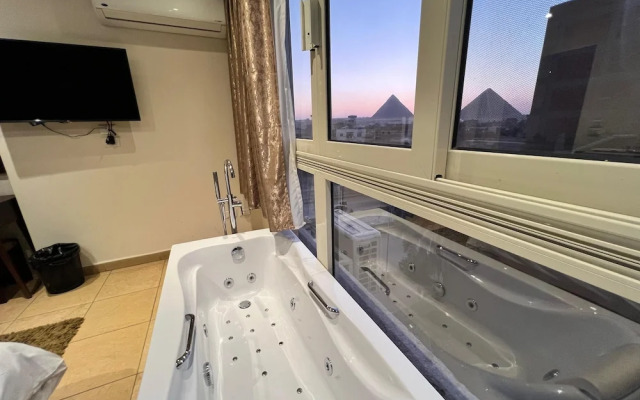 King Khafren View INN