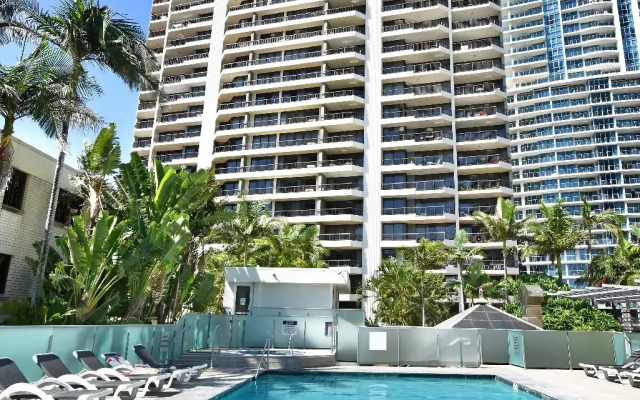 Surfers Century Oceanside Hotel