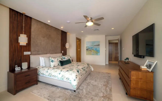Casa Ohana 5 Bdrs Ocean View in Los Suenos