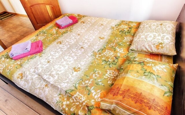 Апартаменты «Сити Инн Белорусская»