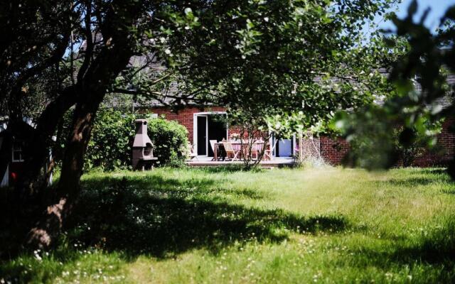 Strandhaus-Hoernum