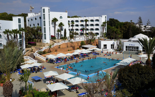Hôtel Le Tivoli