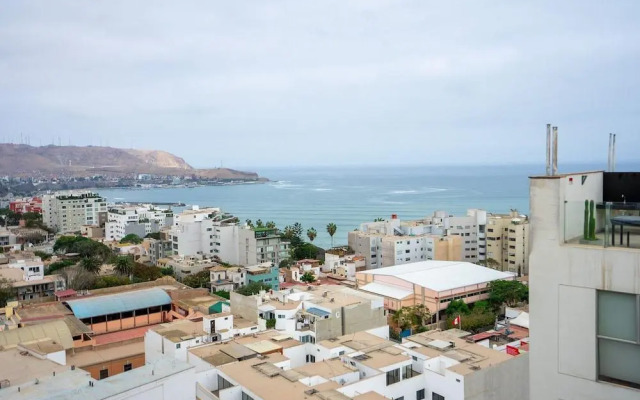 Amazing 1BR with private terrace