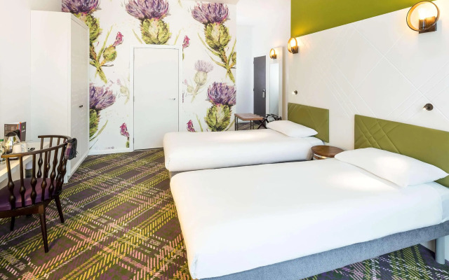 ibis Styles Edinburgh Centre St Andrew Square