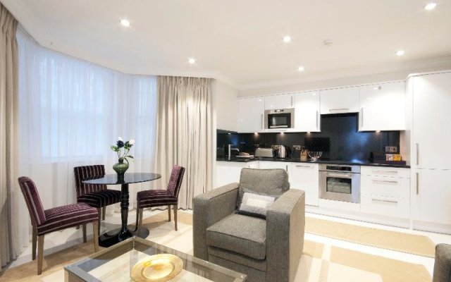 Claverley Court Apartment Knightsbridge